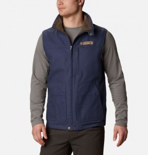 Columbia PHG Roughtail Men Vest | ANTMPU-268