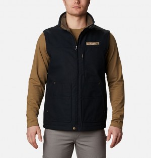 Columbia PHG Roughtail Men Vest | PNFMUH-864