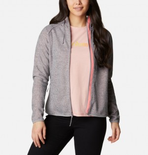 Columbia Pacific Point Women Hoodies | UIXPNB-635