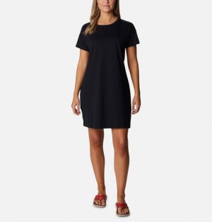 Columbia Park Women Dresses | QLUBSC-241