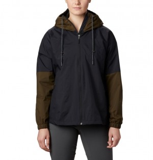 Columbia Park Women Windbreaker | CANILX-219