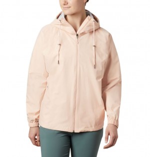 Columbia Park Women Windbreaker | VQTWLN-932