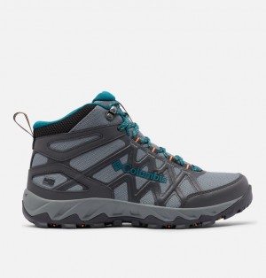 Columbia Peakfreak X2 Mid OutDry Women Boots | NYLCXO-956