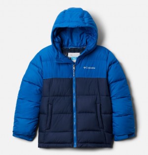 Columbia Pike Lake Kids' Puffer Jackets | JYCWPR-052