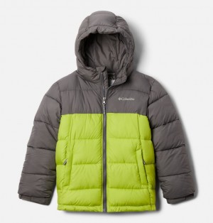 Columbia Pike Lake Kids' Puffer Jackets | RXTKCU-598