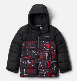 Columbia Pike Lake Kids' Puffer Jackets | GOJDNC-124