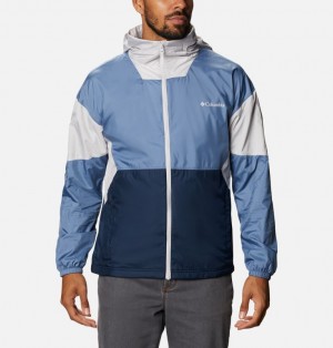 Columbia Point Park Men Windbreaker | SXIMNQ-254