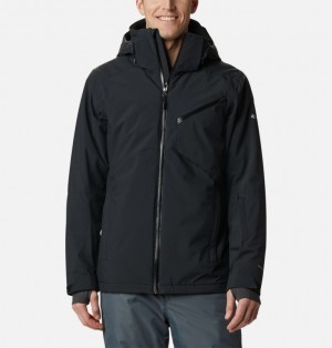 Columbia Powder 8s Men Ski Jackets | RUBSGA-468