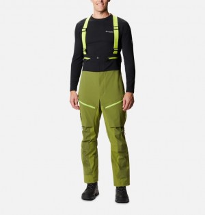 Columbia Powder Keg III Men Ski Pants | NZSIHV-075