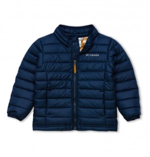 Columbia Powder Lite Kids' Puffer Jackets | IFEXNY-715