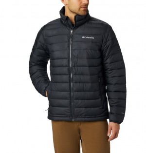 Columbia Powder Lite Men Insulated Jackets | ANZWOS-501