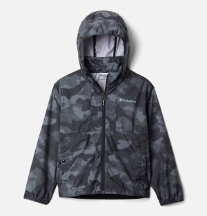 Columbia Punchbowl Kids' Windbreaker | BFRYUL-638