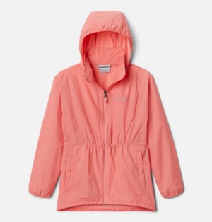 Columbia Punchbowl Kids' Windbreaker | JPLRIH-105