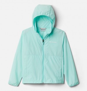 Columbia Punchbowl Kids' Windbreaker | XIBMVT-351