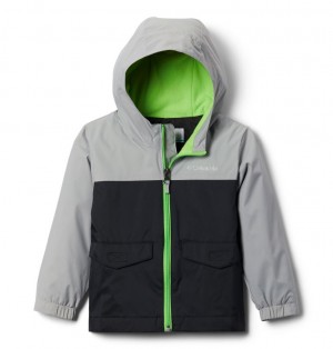 Columbia Rain-Zilla Kids' Rain Jackets | IBEUFK-950