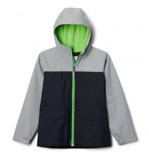 Columbia Rain-Zilla Kids' Rain Jackets | QLDBIS-859