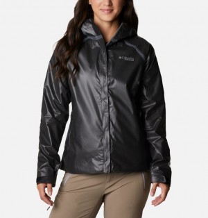 Columbia Rainerhorn Women Softshell Jackets | NCTUWD-397