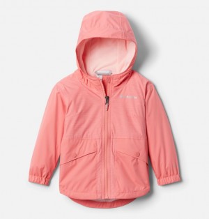 Columbia Rainy Trails Kids' Fleece Jackets | JINUXM-140