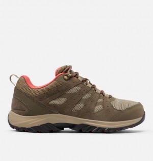 Columbia Redmond III Women Hiking Shoes | VAISLD-502