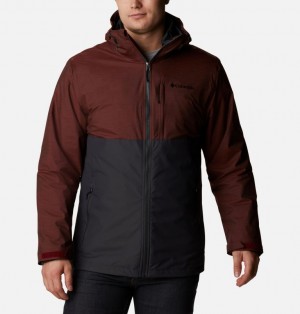 Columbia Ridge Gates Men 3 In 1 Jackets | PQIZOJ-896