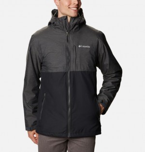 Columbia Ridge Gates Men 3 In 1 Jackets | VLNRGX-712