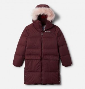 Columbia Rockfall Kids' Down Jackets | GYUJZP-310