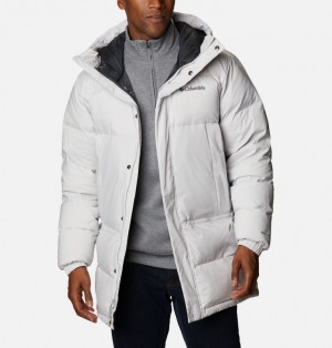 Columbia Rockfall Men Parka Jackets | UOCYHW-167