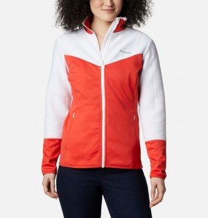 Columbia Roffe Ridge Women Fleece Jackets | QBXCKH-935