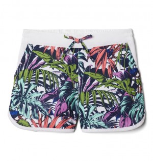 Columbia Sandy Shores Kids' Shorts | SYZWBT-532