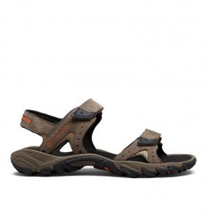 Columbia Santiam Men Sandals | DTUKZW-795