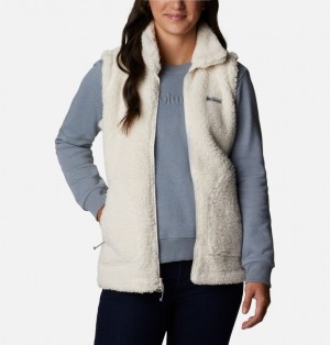 Columbia Sherpa Women Vest | HGDPLO-650