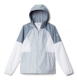 Columbia Side Hill Women Windbreaker | FKPUON-461