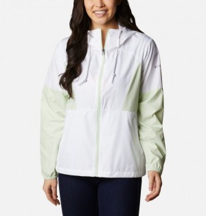 Columbia Side Hill Women Windbreaker | NJVYDE-954