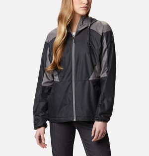 Columbia Side Hill Women Windbreaker | PIRGME-493