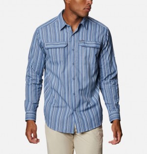 Columbia Silver Ridge II Men Shirts | RDTOYC-678