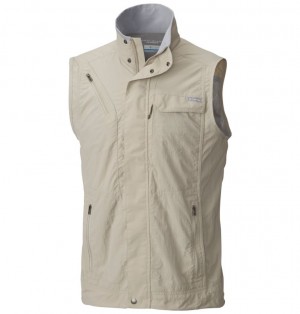 Columbia Silver Ridge II Men Vest | YMAIVQ-962