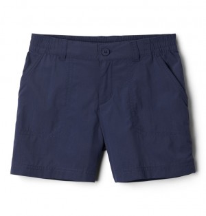 Columbia Silver Ridge IV Kids' Shorts | NQPCIW-947