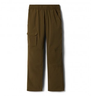 Columbia Silver Ridge Kids' Pants | YWOEDB-471