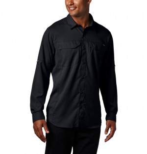 Columbia Silver Ridge Lite Men Shirts | HPCMDO-180