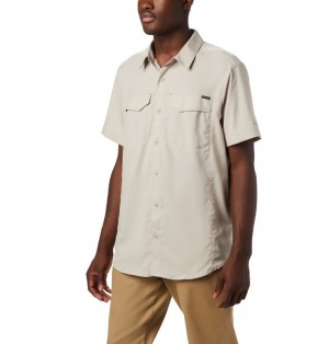 Columbia Silver Ridge Lite Men Shirts | OAUCKV-485