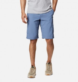 Columbia Silver Ridge Men Shorts | WXCDSE-906