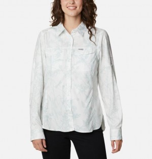 Columbia Silver Ridge Women Shirts | CTOLDJ-496