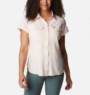 Columbia Silver Ridge Women Shirts | IXYTPA-359