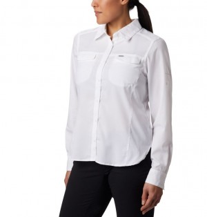 Columbia Silver Ridge Women Shirts | YKLNJH-486