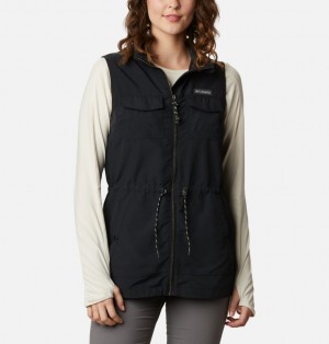 Columbia Silver Ridge Women Vest | VJEICN-423