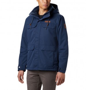 Columbia South Canyon Men Insulated Jackets | TZKDEY-475