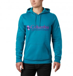 Columbia South Lake Men Hoodies | WRQKOE-372