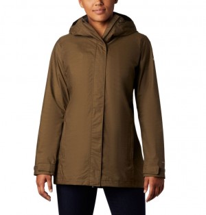 Columbia Splash A Lot Women Rain Jackets | EYJIXV-316