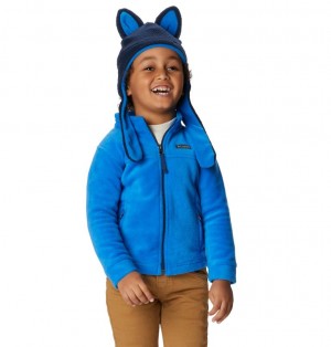 Columbia Steens Mountain II Kids' Fleece Jackets | WDIXVO-830