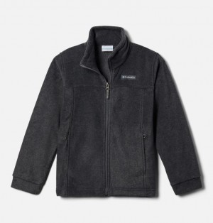 Columbia Steens Mountain II Kids' Fleece Jackets | UDRKOB-208